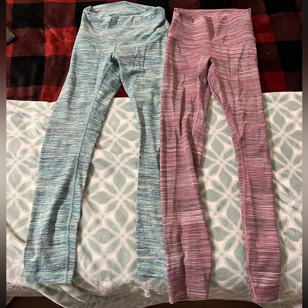 Lululemon wunder under bundle